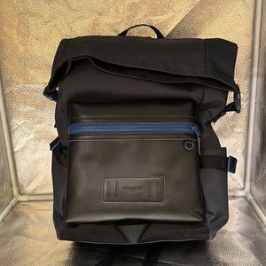 Coach Man Backpack